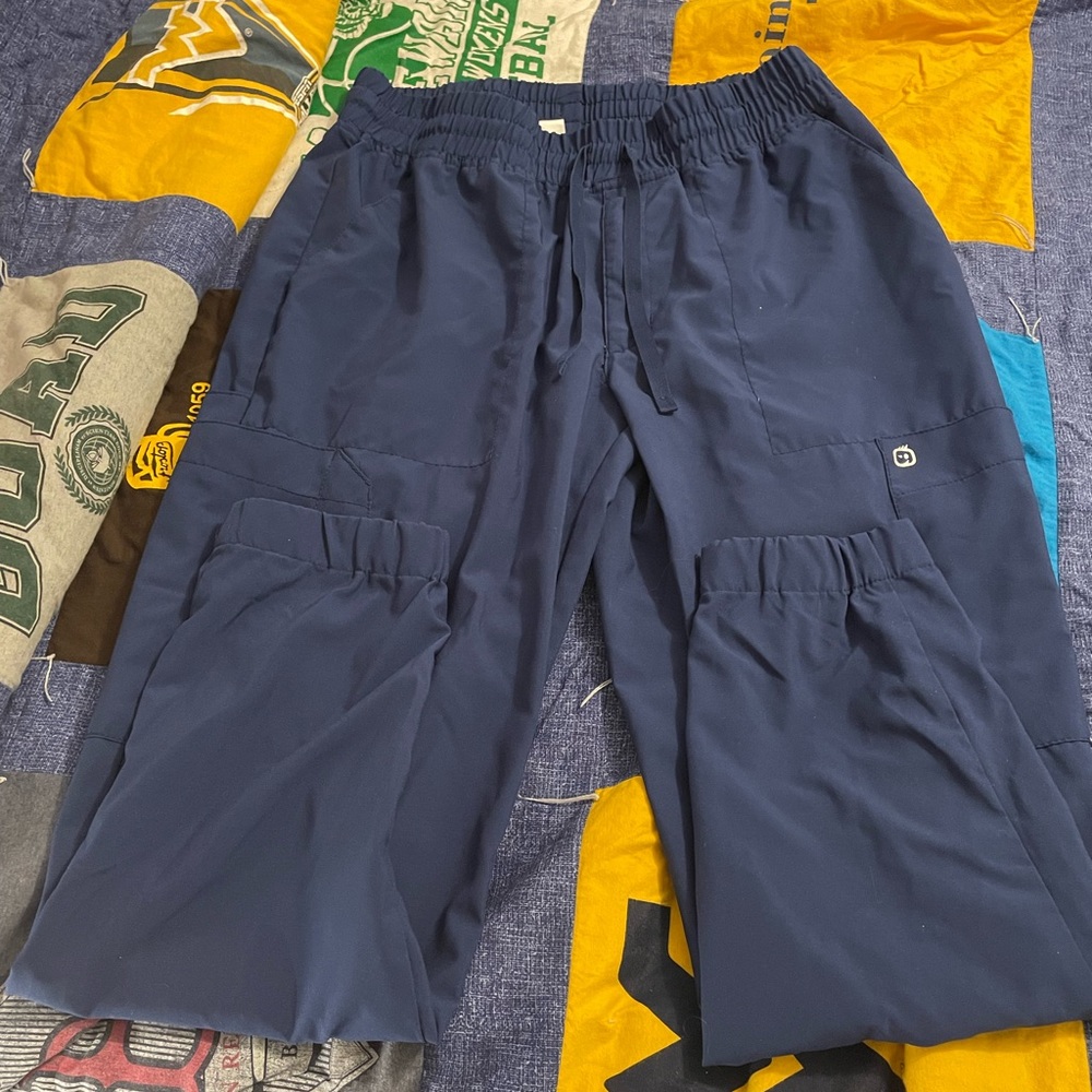 Wonderwink Cargo Jogger Scrubs (Mens)